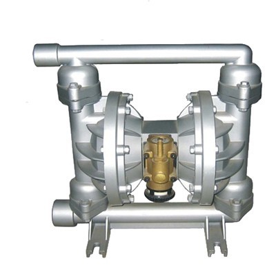 大同铝合金气动隔膜泵